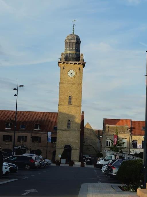 Maison La Canote De L'Aa Gravelines Dış mekan fotoğraf