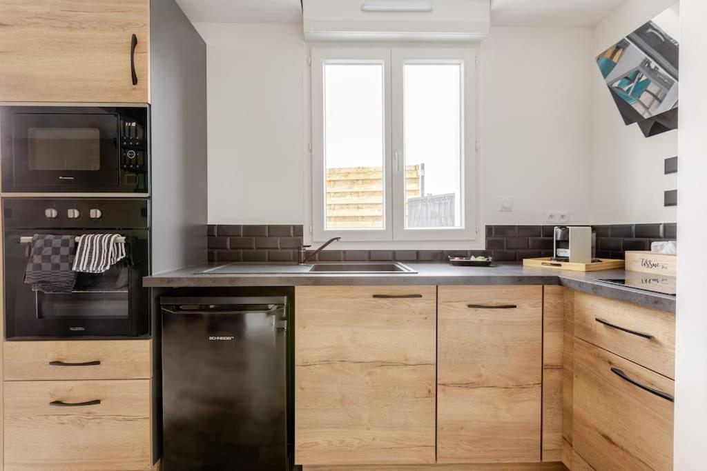 Maison La Canote De L'Aa Gravelines Dış mekan fotoğraf