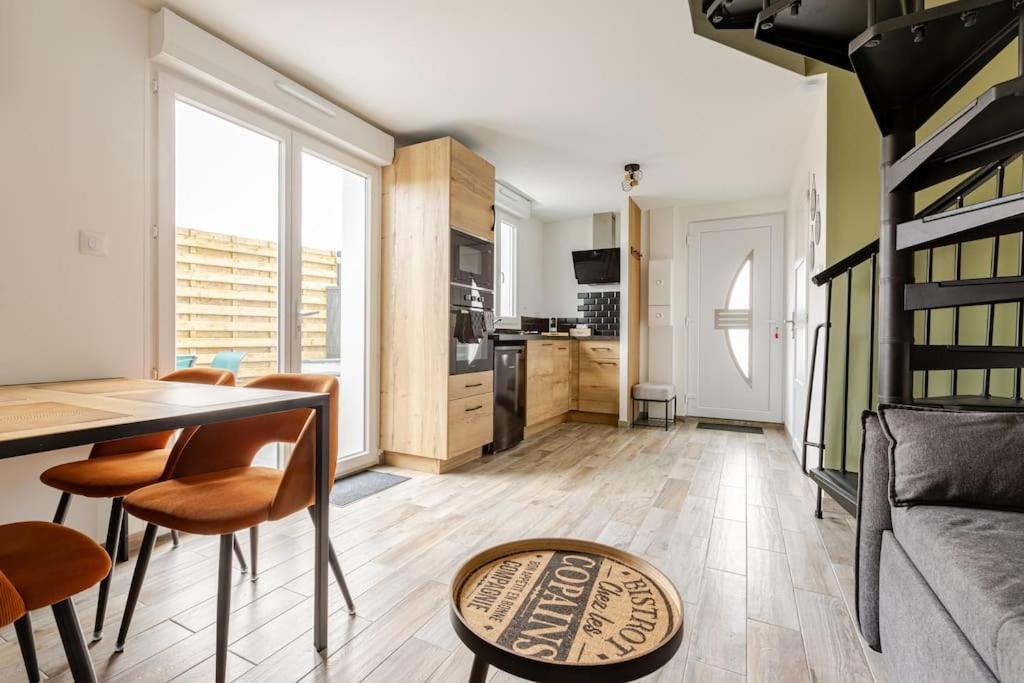 Maison La Canote De L'Aa Gravelines Dış mekan fotoğraf